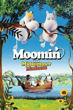 Moomin and Midsummer Madness (missing thumbnail, image: /images/cache/160990.jpg)