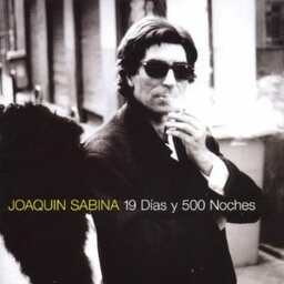 Joaquin Sabina - 19 Days and 500 Nights (missing thumbnail, image: /images/cache/161236.jpg)