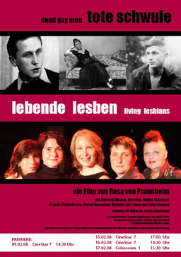 Dead Gay Men and Living Lesbians (missing thumbnail, image: /images/cache/161424.jpg)