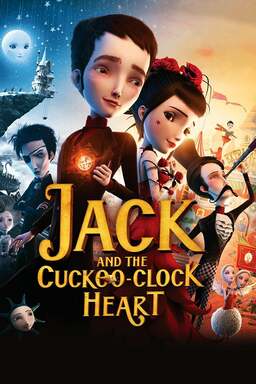 Jack and the Cuckoo-Clock Heart (missing thumbnail, image: /images/cache/161436.jpg)
