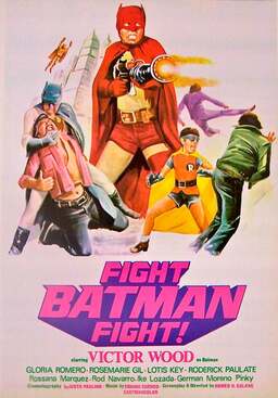 Fight Batman, Fight! (missing thumbnail, image: /images/cache/161764.jpg)