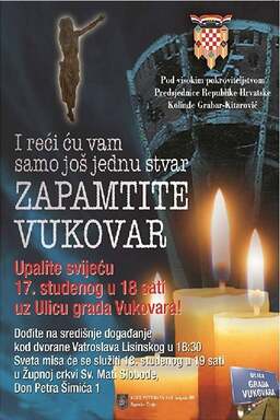 Remember Vukovar (missing thumbnail, image: /images/cache/161868.jpg)
