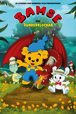 Bamse and the Thunderbell (missing thumbnail, image: /images/cache/1621.jpg)