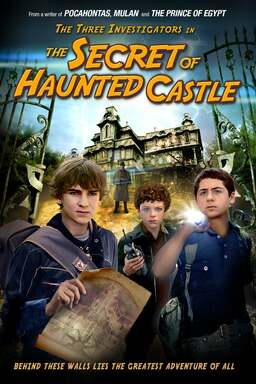 The Three Investigators in the Secret of Haunted Castle (missing thumbnail, image: /images/cache/162318.jpg)
