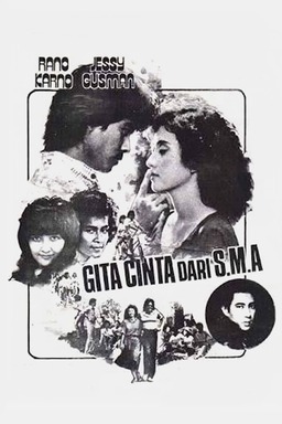 Gita Cinta dari SMA (missing thumbnail, image: /images/cache/162384.jpg)
