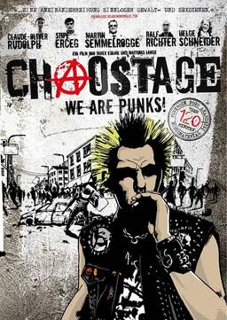 Chaostage - We Are Punks! (missing thumbnail, image: /images/cache/162450.jpg)