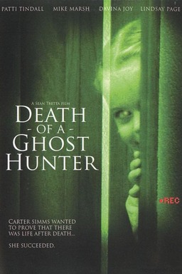 Death of a Ghost Hunter (missing thumbnail, image: /images/cache/162502.jpg)