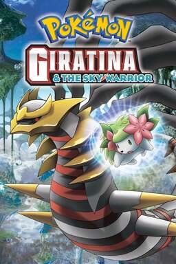 Pokémon: Giratina & the Sky Warrior (missing thumbnail, image: /images/cache/162536.jpg)
