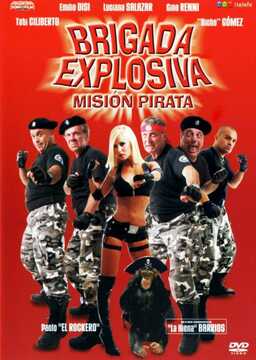 Brigada explosiva: Misión pirata (missing thumbnail, image: /images/cache/162578.jpg)