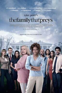 Tyler Perry's The Family That Preys (missing thumbnail, image: /images/cache/162798.jpg)