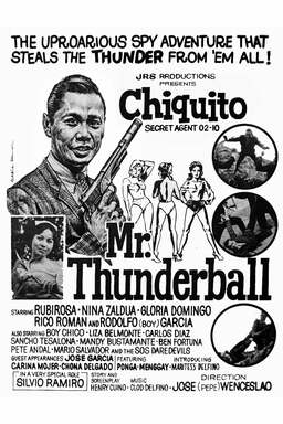 Mr. Thunderball (missing thumbnail, image: /images/cache/163034.jpg)