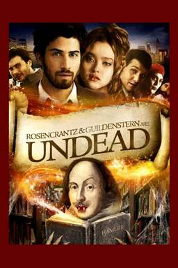 Rosencrantz and Guildenstern Are Undead (missing thumbnail, image: /images/cache/163310.jpg)