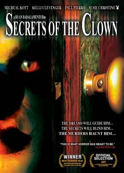 Secrets of the Clown (missing thumbnail, image: /images/cache/163532.jpg)