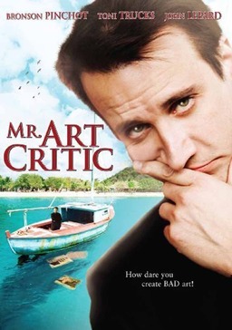Mr. Art Critic (missing thumbnail, image: /images/cache/163676.jpg)