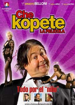 Che Kopete: The Movie (missing thumbnail, image: /images/cache/163716.jpg)