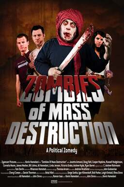 ZMD: Zombies of Mass Destruction (missing thumbnail, image: /images/cache/163828.jpg)