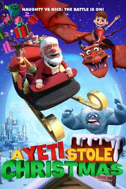 A Yeti Stole Christmas (missing thumbnail, image: /images/cache/16434.jpg)