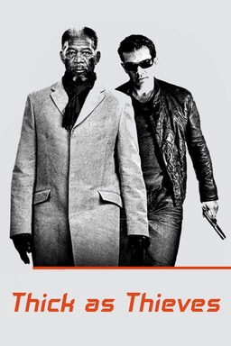 Thick as Thieves Poster