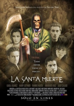 La Santa Muerte (missing thumbnail, image: /images/cache/164424.jpg)