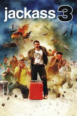 Jackass 3D (missing thumbnail, image: /images/cache/164462.jpg)