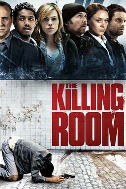 The Killing Room (missing thumbnail, image: /images/cache/164578.jpg)
