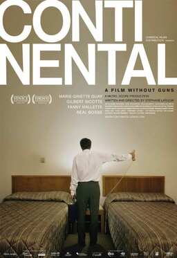 Continental, a Film Without Guns (missing thumbnail, image: /images/cache/164894.jpg)