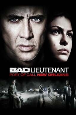 Bad Lieutenant: Port of Call New Orleans (missing thumbnail, image: /images/cache/165008.jpg)
