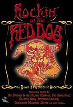 Rockin' at the Red Dog: The Dawn of Psychedelic Rock (missing thumbnail, image: /images/cache/165116.jpg)