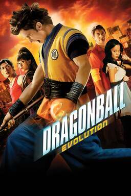 Dragonball Poster