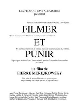 Filmer et punir (missing thumbnail, image: /images/cache/165288.jpg)