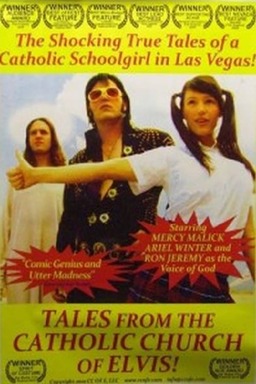 Tales from the Catholic Church of Elvis! (missing thumbnail, image: /images/cache/165590.jpg)