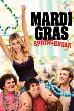 Mardi Gras: Spring Break (missing thumbnail, image: /images/cache/165606.jpg)