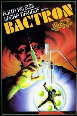 Bactron 317 ou L'espionne qui venait du show (missing thumbnail, image: /images/cache/165790.jpg)