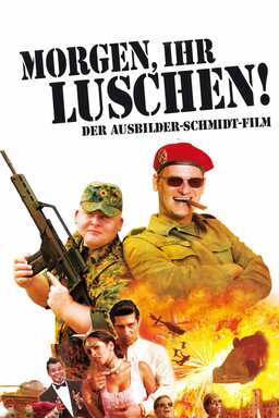 Morgen, ihr Luschen! Der Ausbilder-Schmidt-Film (missing thumbnail, image: /images/cache/165812.jpg)