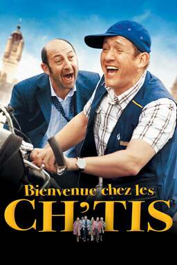 Bienvenue Chez Les Ch'tis Poster