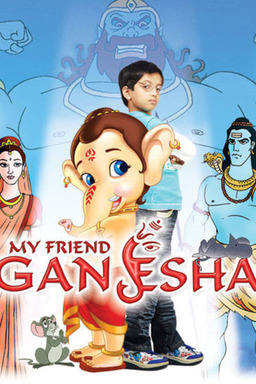 My Friend Ganesha (missing thumbnail, image: /images/cache/165946.jpg)