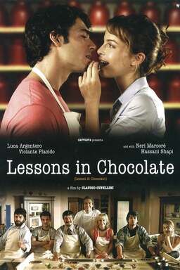 Lezioni di cioccolato (missing thumbnail, image: /images/cache/165966.jpg)