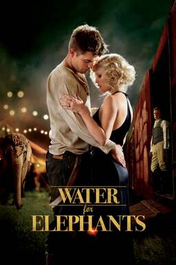 Water for Elephants (missing thumbnail, image: /images/cache/166042.jpg)