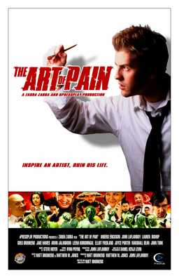 The Art of Pain (missing thumbnail, image: /images/cache/166276.jpg)