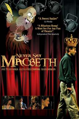 Never Say Macbeth (missing thumbnail, image: /images/cache/166468.jpg)
