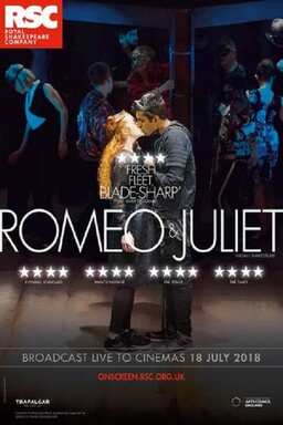 RSC Live: Romeo and Juliet (missing thumbnail, image: /images/cache/16650.jpg)
