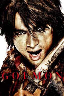 Goemon: The Robin Hood of Japan Poster