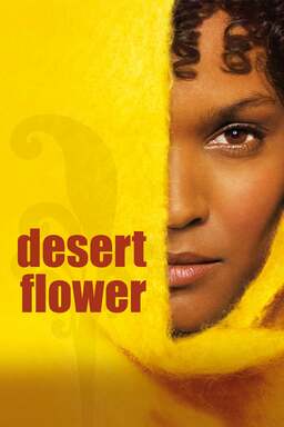 Desert Flower Poster