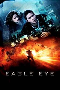 Eagle Eye Poster
