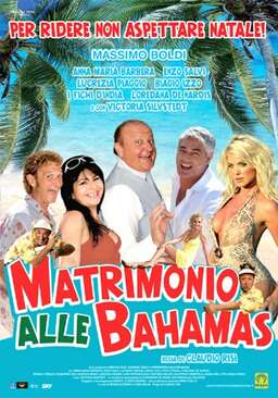 Matrimonio alle Bahamas (missing thumbnail, image: /images/cache/166882.jpg)