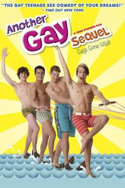 Another Gay Sequel: Gays Gone Wild! (missing thumbnail, image: /images/cache/166986.jpg)