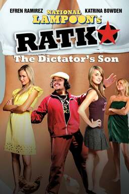 National Lampoon's Ratko: The Dictator's Son (missing thumbnail, image: /images/cache/166992.jpg)