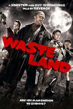 Wasteland (missing thumbnail, image: /images/cache/167136.jpg)