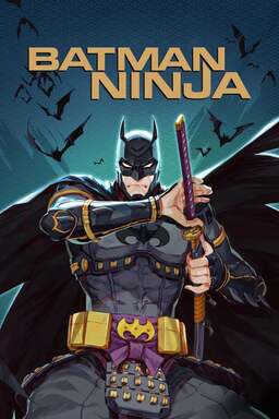 Batman Ninja (missing thumbnail, image: /images/cache/16718.jpg)