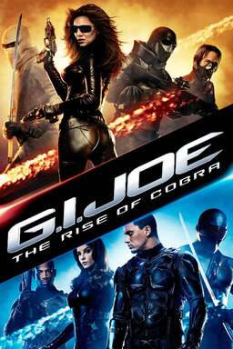 G.I. Joe: The Rise of Cobra (missing thumbnail, image: /images/cache/167182.jpg)